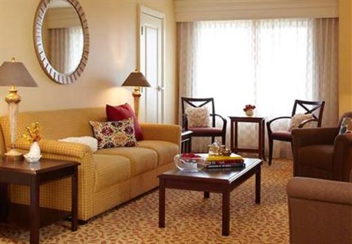 фото отеля Marriott Rochester Airport