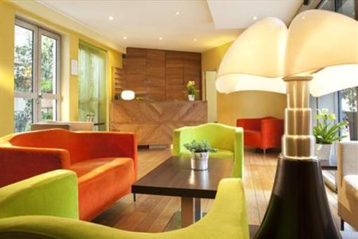 фото отеля Hotel Gabriel Issy-les-Moulineaux