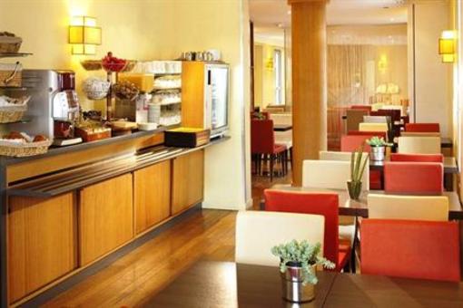 фото отеля Hotel Gabriel Issy-les-Moulineaux