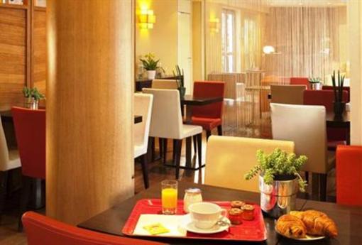 фото отеля Hotel Gabriel Issy-les-Moulineaux