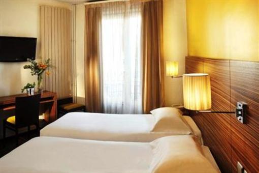 фото отеля Hotel Gabriel Issy-les-Moulineaux