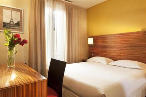 фото отеля Hotel Gabriel Issy-les-Moulineaux