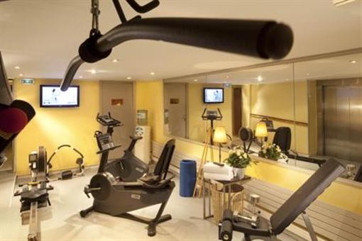 фото отеля Hotel Gabriel Issy-les-Moulineaux