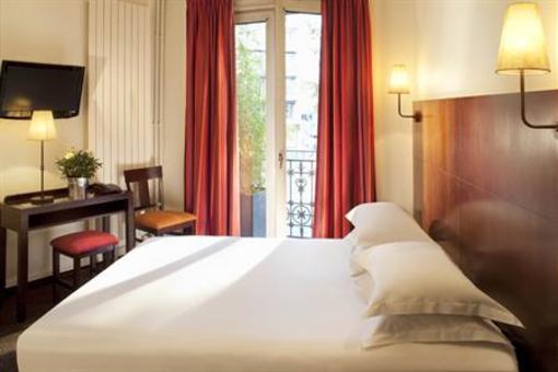 фото отеля Hotel Gabriel Issy-les-Moulineaux