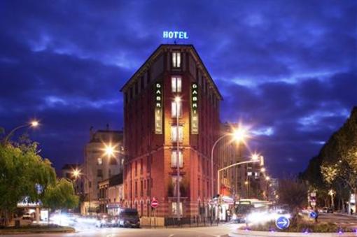фото отеля Hotel Gabriel Issy-les-Moulineaux