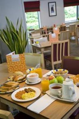 фото отеля Express by Holiday Inn Droitwich Spa