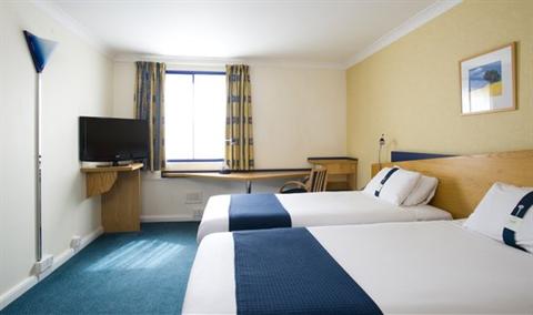 фото отеля Express by Holiday Inn Droitwich Spa