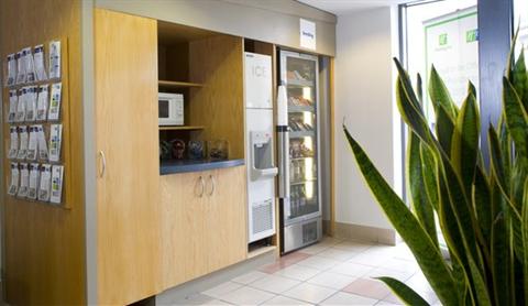 фото отеля Express by Holiday Inn Droitwich Spa