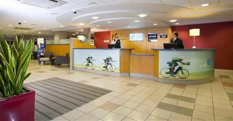 фото отеля Express by Holiday Inn Droitwich Spa