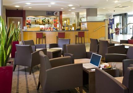 фото отеля Express by Holiday Inn Droitwich Spa