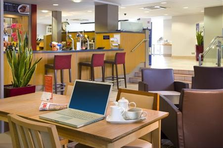 фото отеля Express by Holiday Inn Droitwich Spa