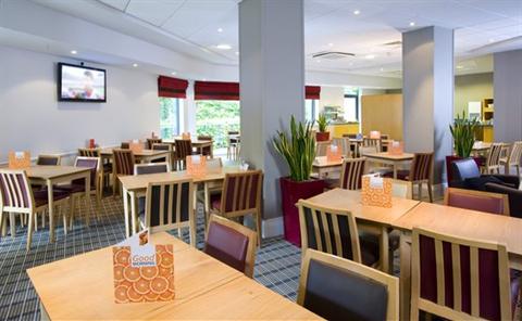 фото отеля Express by Holiday Inn Droitwich Spa
