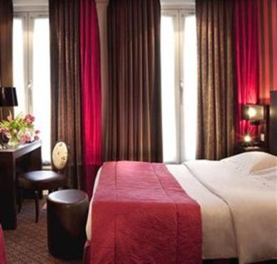 фото отеля BEST WESTERN Star Champs Elysees