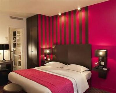 фото отеля BEST WESTERN Star Champs Elysees