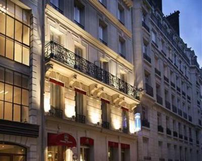 фото отеля BEST WESTERN Star Champs Elysees