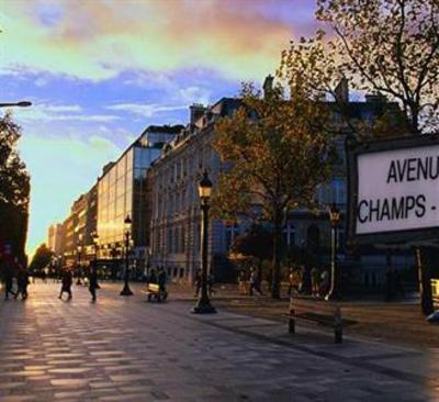фото отеля BEST WESTERN Star Champs Elysees
