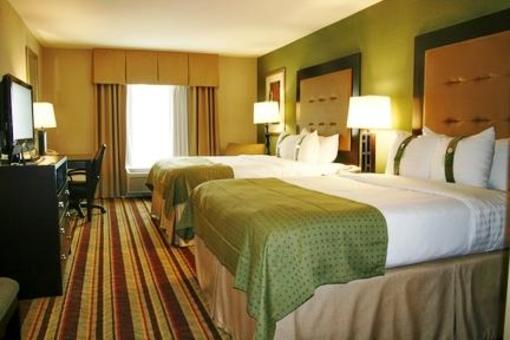 фото отеля Holiday Inn Blytheville