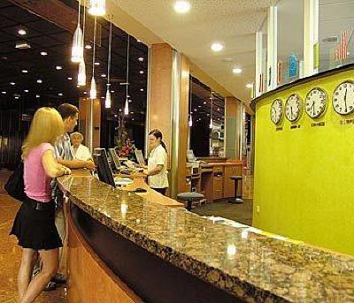 фото отеля Radin Superior Hotel