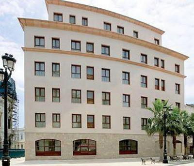 фото отеля NH Cartagena