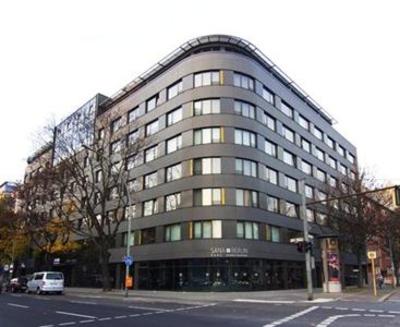фото отеля Sana Berlin Hotel