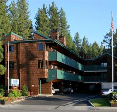 фото отеля Snow Lake Lodge Big Bear Lake