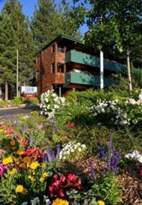 фото отеля Snow Lake Lodge Big Bear Lake