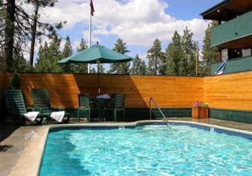 фото отеля Snow Lake Lodge Big Bear Lake