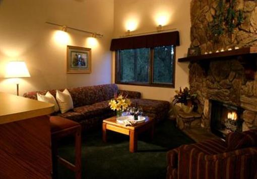 фото отеля Snow Lake Lodge Big Bear Lake