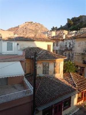 фото отеля Victoria Hotel Nafplion