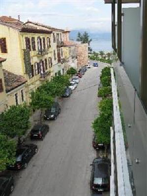фото отеля Victoria Hotel Nafplion