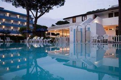 фото отеля Albergo Rosa Dei Venti Lignano Sabbiadoro