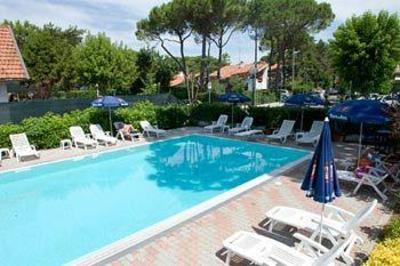 фото отеля Albergo Rosa Dei Venti Lignano Sabbiadoro