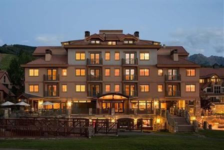 фото отеля The Inn at Lost Creek