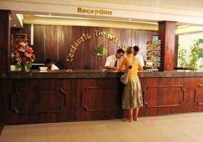 фото отеля Centauria Tourist Hotel
