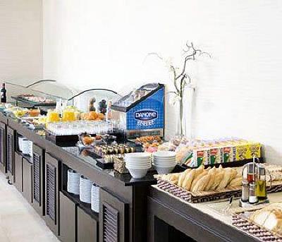 фото отеля NH Agustinos Hotel Berrioplano