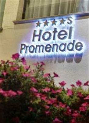 фото отеля Promenade Hotel Montesilvano