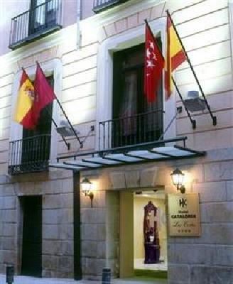 фото отеля Catalonia Las Cortes
