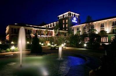 фото отеля Hilton Buenavista Toledo