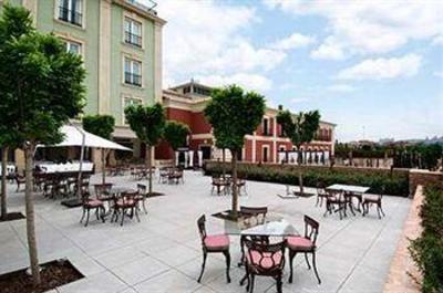 фото отеля Hilton Buenavista Toledo