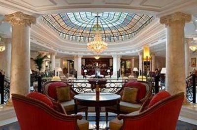 фото отеля Hilton Buenavista Toledo
