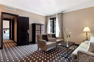фото отеля Hilton Buenavista Toledo