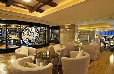 фото отеля Park Regis Kris Kin Hotel