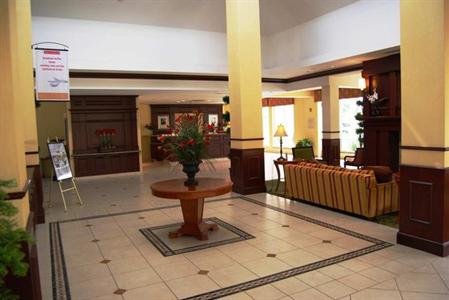 фото отеля Hilton Garden Inn Winchester