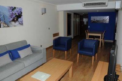 фото отеля Hotel Alto Lido