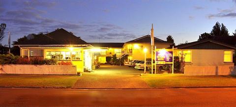 фото отеля Union Victoria Motel