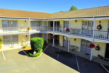 фото отеля Union Victoria Motel