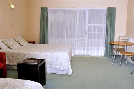 фото отеля Union Victoria Motel