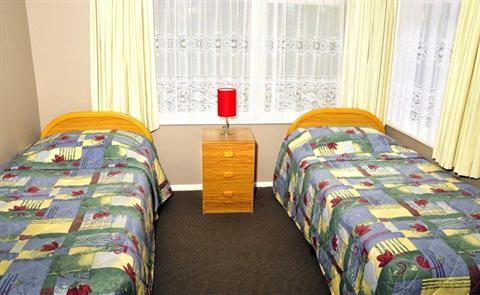 фото отеля Union Victoria Motel