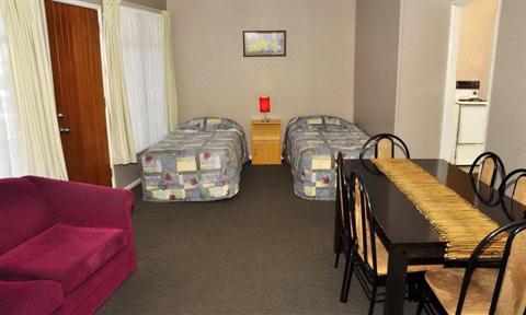 фото отеля Union Victoria Motel
