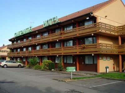 фото отеля Campanile Angouleme Saint-Yrieix-sur-Charente Hotel